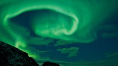 Nature night Norway national geographic aurora borealis