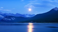 Nature nighttime windows 8 microsoft windows