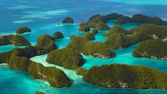 Nature ocean Islands