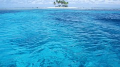 Nature ocean Islands tropical