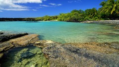 Nature ocean skyscapes
