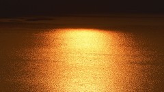 Nature ocean sunlight