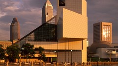 Nature Ohio roll rocks Cleveland hall of fame