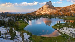 Nature peak cathedrals