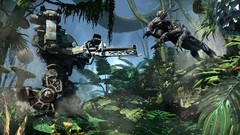 Nature Plants Avatar digital art video games