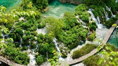 Nature plitvice