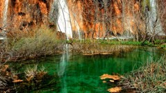 Nature plitvicka jezera croatia