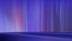 Nature purple abstract digital art aurora borealis