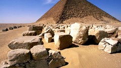 Nature pyramids Egypt