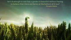 Nature Quotes Douglas Adams