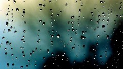 Nature rain condensation rain