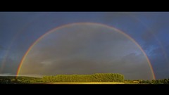 Nature rainbows