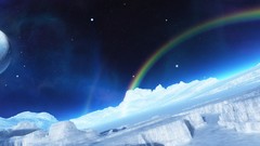 Nature rainbows