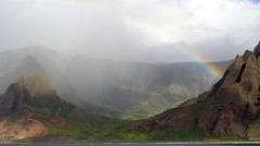 Nature rainbows