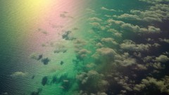 Nature reflections rainbows