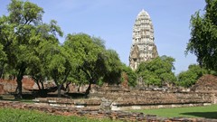 Nature religion skyscapes