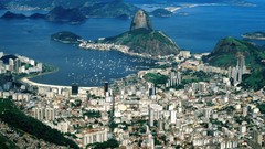 Nature Rio de Janeiro Brazil