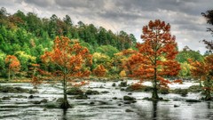 Nature rivers oklahoma