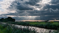 Nature rivers plains