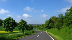 Nature roads