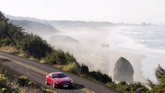 Nature roads Mercedes-Benz