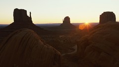 Nature rock formations