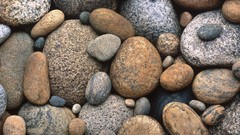 Nature rocks