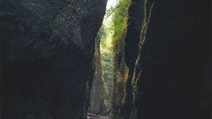 Nature rocks canyon cliffs