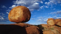 Nature rocks deserts