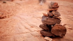 Nature rocks deserts