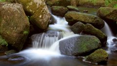 Nature rocks streams
