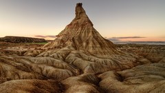 Nature rocks valleys