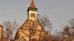 Nature romania buildings