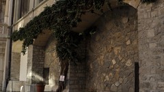 Nature romania buildings