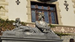 Nature romania sculptures