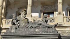 Nature romania sculptures