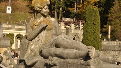 Nature romania sculptures