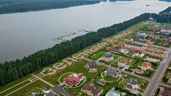 Nature Russia cottage national geographic rivers