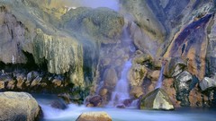 Nature Russia valleys geysers biosphere
