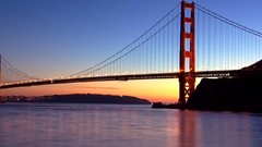 Nature San Francisco golden gate bridge