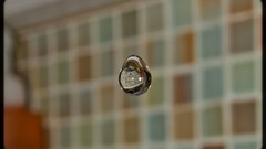 Nature Science water drops