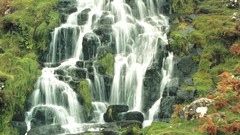 Nature Scotland waterfalls