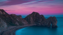 nature Sea beach Durdle Door