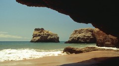 Nature shelter Portugal