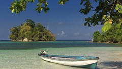 Nature ships Beaches