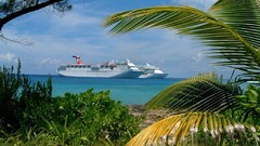 Nature ships cruise ship