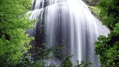 Nature silver Oregon waterfalls falls