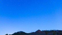 Nature skylines Stars