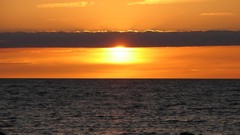 Nature skyscapes Sea