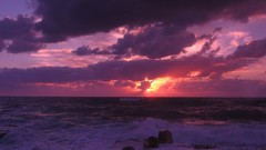 Nature skyscapes Sea